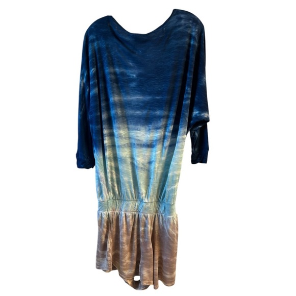 Young Fabulous and Broke Jasmin tie-dye romper - Picture 6 of 8